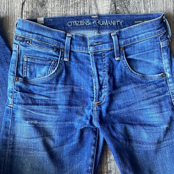 Citizens of humanity skinny jeans(24) stretchy - Picture 14 of 14